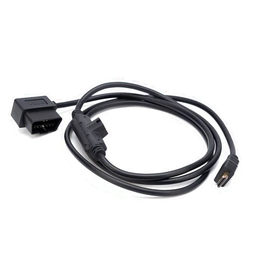 GEATaaT OBDII to HDMI Monitor Cable Plug for Edge CS2 CTS2 CTS3 Plug Monitor Replace#H00008000