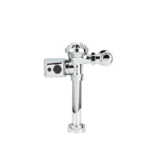 Zurn ZER6000PL-CPM AquaFlush Plus PL ZER Exposed Sensor Diaphragm Flush Valve with Metal Cover in Chrome