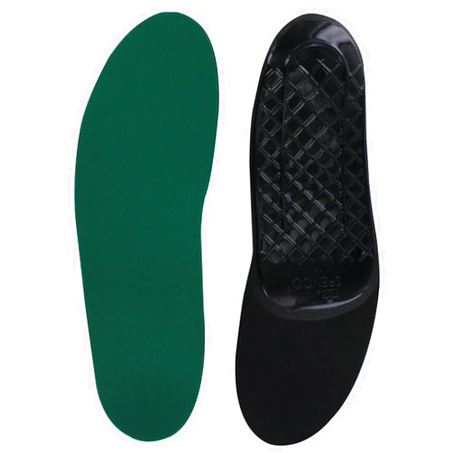 Spenco Rx Orthotic Arch Support Full Length Shoe Insoles, Women's 7-8.5/Men's 6-7.5