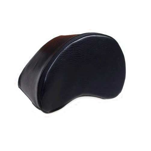 MIFXIN Guitar Cushion PU Leather Cover Built-in Sponge Contoured Guitar Bass Cushion Padded Support for Classical Acoustic Electric Guitar Players Guitarist Musical Instruments Accessories Tool