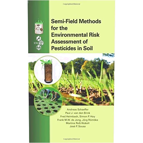 By unknown author (Author) Semi-Field Methods for the Environmental Risk Assessment of Pesticides in Soil (2010-08-13)