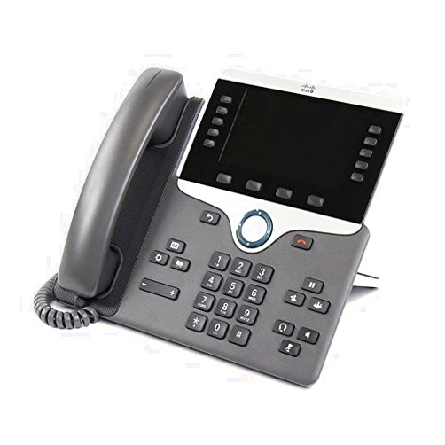 Cisco (Renewed) Cisco CP-8851-K9 8851 Unified Ip Phone