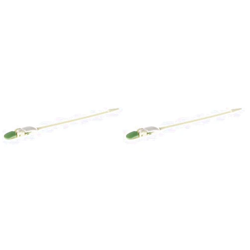 Clover Needlecrafts Clip n Glide Bodkin Set, 50, Basic (Pack of 2)