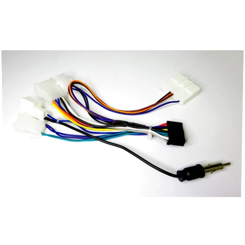 AutoHarnessHouse.com Wiring Adapter for ATOTO Headunits Compatible with 1987-2019 Toyota and 2016+ Subaru Vehicles - Direct Wire Compatible with ATOTO Headunits - Includes Steering Wheel Control Wires