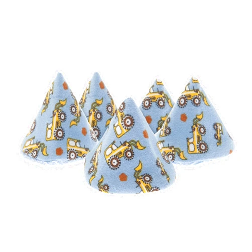 Beba Bean Pee-pee Teepee Digger Blue - Cello Bag