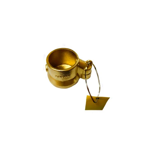 JENDYK KPLMK5HD-KD Sahara Gold Heavy Duty King Pin Lock (Keyed Differently), 1 Pack