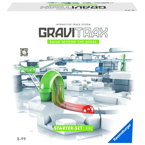 Ravensburger GraviTrax: XXL Starter Set | Innovative Marble Run & STEM Toy for Kids | Engaging & Educational Building Game