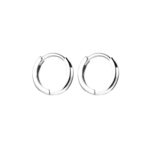 NewZenro 20g Tiny Small Hoop Cartilage Minimalist Earrings for Women Sensitive Ears 925 Sterling Silver 14K Gold Plated Sleeper Tragus Hinged Huggie Hoops Hypoallergenic Upper Ear Piercing Jewelry Gifts