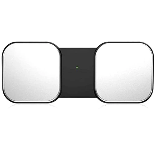 IFOAIR sec Portable Heart Rate Monitor - Heart Rhythm Tracker with Smartphone App, Wireless Home Use Heart Monitoring Devices Compatible with iPhone/Android Tablets