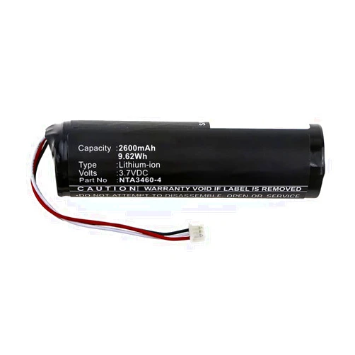 Synergy Digital Baby Monitor Battery, Compatible with Philips Avent SCD843 Baby Monitor, (Li-ion, 3.7V, 2600mAh) Ultra High Capacity, Replacement for Philips Battery