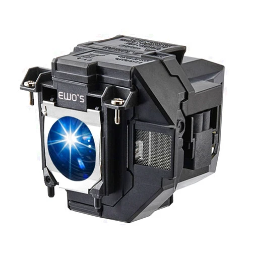 EWO'S Replacement Projector Lamp for ELPLP96 Epson Powerlite Home Cinema 2100 2150 1060 660 760hd VS250 VS350 VS355 EX9210 EX9220 EX3260 EX5260 EX7260 X39 W39 S39 109W V13H010L96 Lamp Bulb Replacement