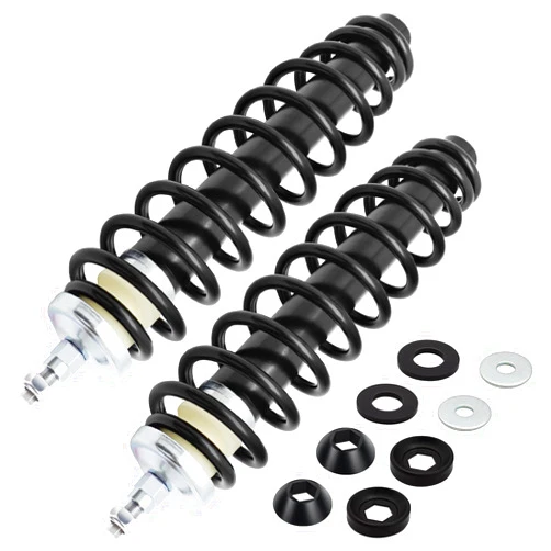 M MATI Front Shock Strut for Polaris 2005-Up Sportsman 500/400/450/570/600/700/800 1997-2012 Scrambler 500/400 2003-2013 Trail Blazer 250/330/400 Sportsman ACE Trail Boss 330 Xplorer 250