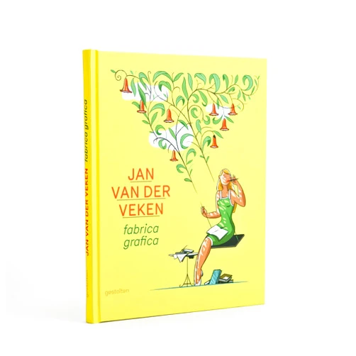 By Jan van der Veken (Author) Fabrica Grafica--Jan van der Veken