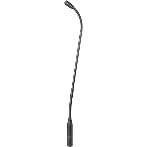 Audio-Technica Audio Technica U859QL At quick-mount gooseneck microphone, phantom only, 18.90 in. long