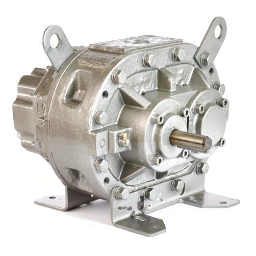 Eurus ZZ2M Positive Displacement Blower, Compatible Replacement for Roots URAI 22, Tuthill Competitor Plus 2002, Sutorbilt Legend 2M