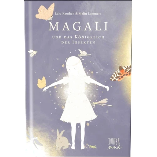 German Edition by unknown author (Author) Magali