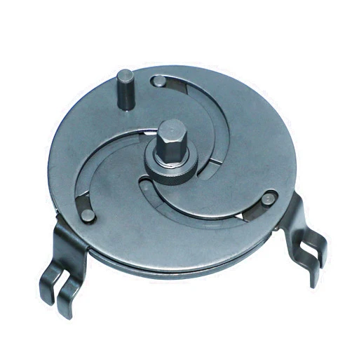 DPTOOL Adjustable Fuel Pump Cover Remove 3 Jaws Fuel Tank LID Wrench Oil Cap Pump Sender Collars Removal Tool 89mm-170mm