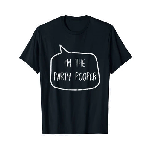 RiverPort Unique Matching Group Vacation Photos Funny Party Pooper Gag Gift Holiday Vacation Photos