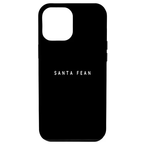 Santa Fean Vacationer / Santa Fean Pride iPhone 15 Pro Max Santa Feans Vacation / Santa Fean Vacation Souvenir Case