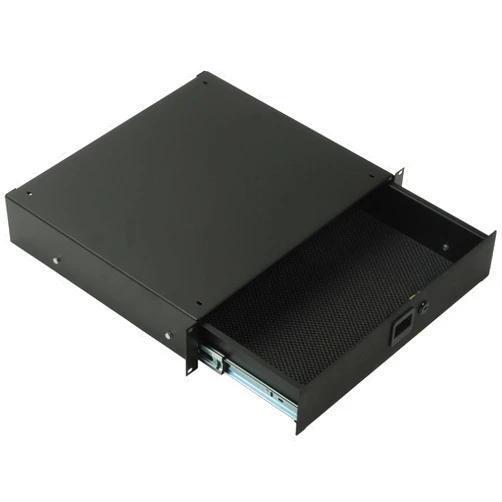 AVBcable Middle Atlantic Products D2-LK - 2 Rack Spaces