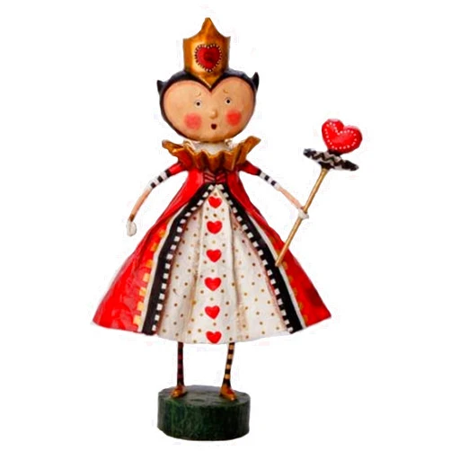 Lori Mitchell Queen of Hearts