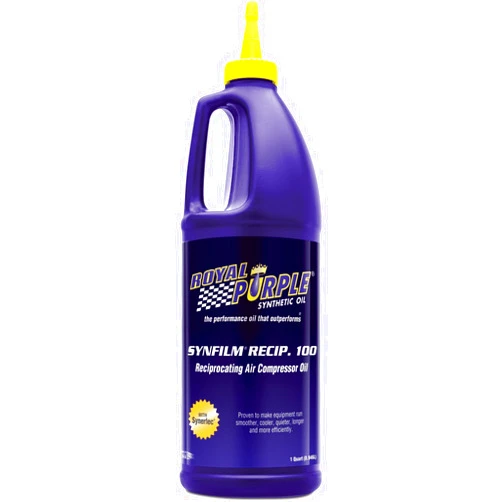 ROYAL PURPLE SYNTHETIC COMP OIL 1 Quart