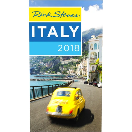 Rick Steves Italy 2018