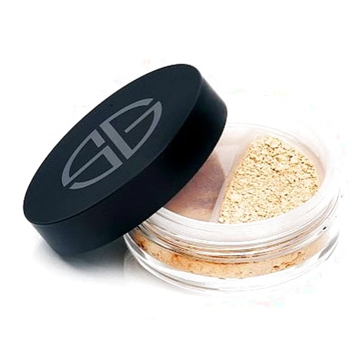 Studio Gear Cosmetics Studio Gear Dual Identity Loose, Wet and Dry Mineral Foundation, Talc Free, .30 ounces, Cream