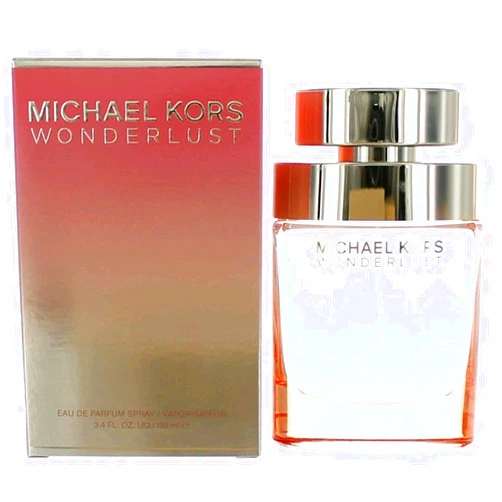 Michael Kors WONDERLUST by Michael Kors 3.4 Ounce / 100 ml Eau de Parfum (EDP) Women Perfume Spray