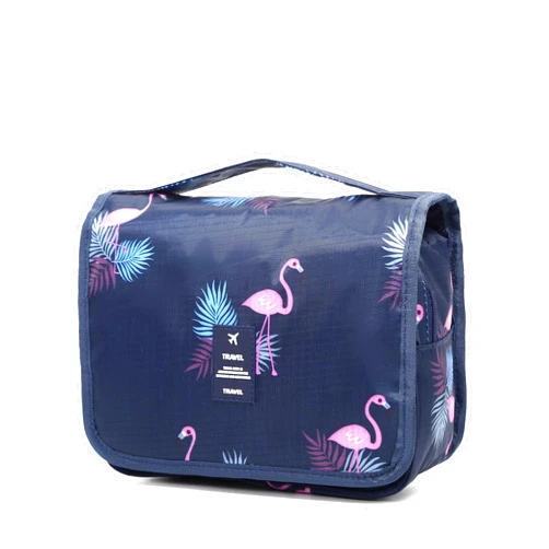 Sechunk Waterproof Travel Toiletry Bags Hanging Multi-function Cosmetic Bag Makeup Bag for Women