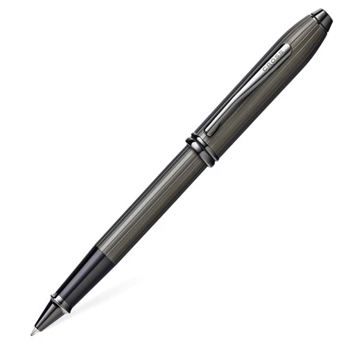 CROSS Townsend Rollerball Pen (Limited Edition with Luxury Gift Box) Matt Black