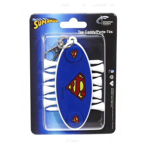 Creative Covers for Golf 26951 Superman Tee Caddy