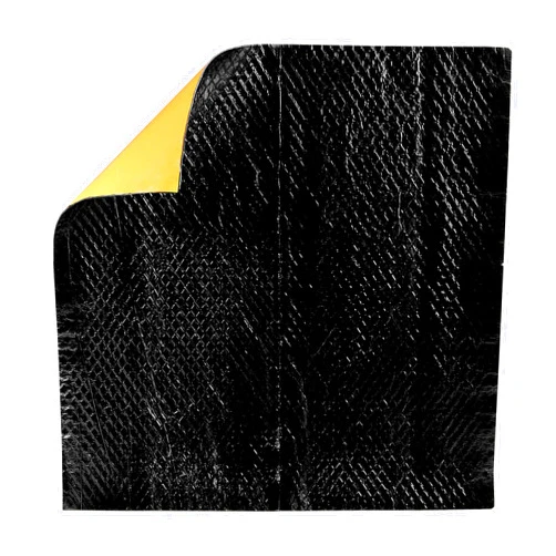 3M Sound Deadening Pads, 08840, 500 mm x 500 mm, 100 per carton
