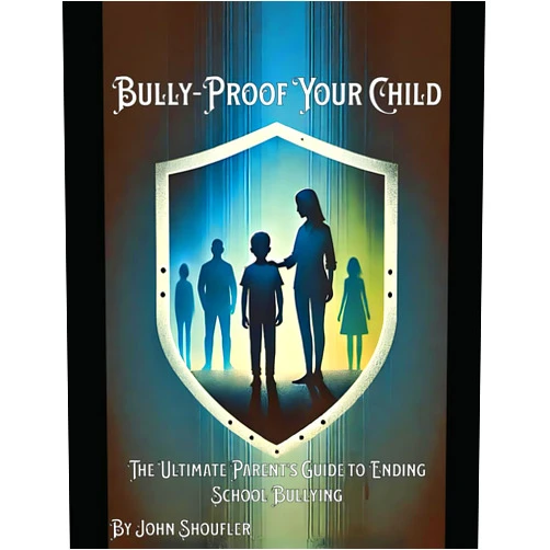 John Shoufler MBA Bully-Proof Your Child: The Ultimate Parent's Guide to Ending School Bullying: Helping Children Thrive: A Blueprint for Overcoming Bullying and Building Self-Worth