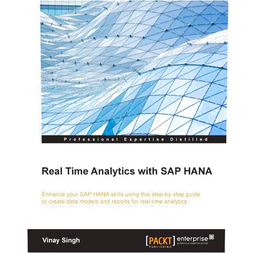 Vinay Singh Real Time Analytics With Sap Hana
