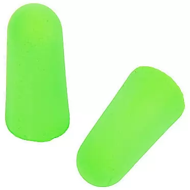 Moldex Pura-Fit Foam Earplugs, Uncorded, 200 Pairs/Box