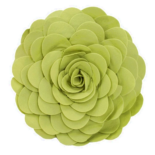 Fennco Styles Eva's Flower Garden Decorative Filled Throw Pillow 13