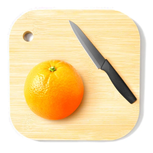 LorisArm Small Bamboo Wood Cutting Board 8