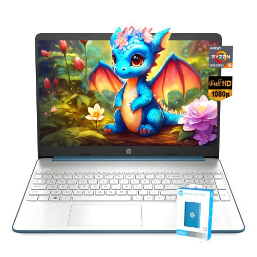 HP Essential Business Laptop, 15.6