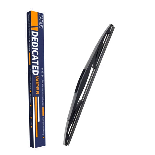 FAPIUO 10B Rear Windshield Wiper Blade All-season Durable Original Equipment Replacement 10