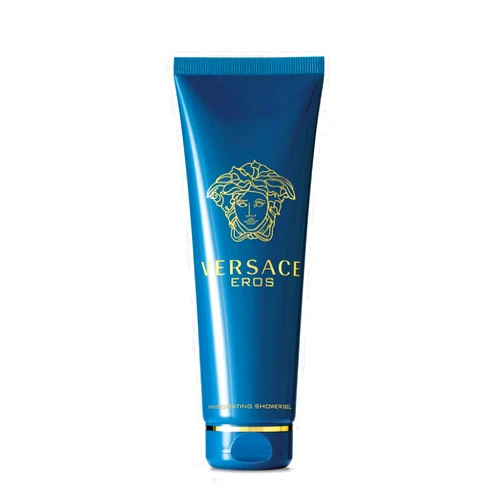Versace Eros Invigorating Shower Gel 250ml 8.4 Oz