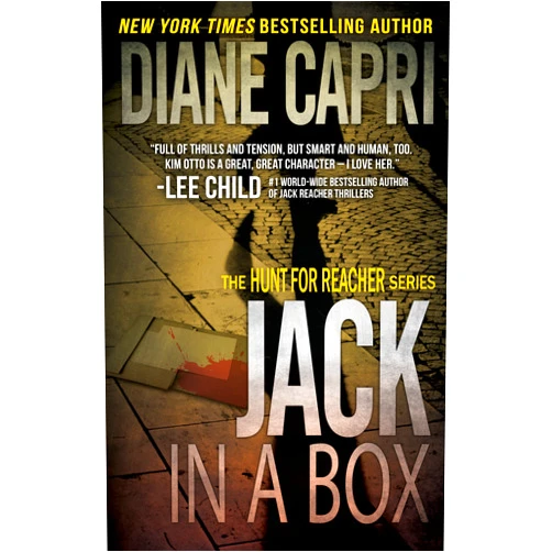 By Diane Capri (Author) Format: Kindle Edition Jack In A Box (The Hunt for Jack Reacher Series Book 2)