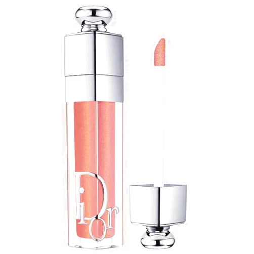 Dior Addict Lip Maximizer Plumping Gloss 067 Shimmer Rose Gold, 0.2 Fl Oz (Pack of 1)