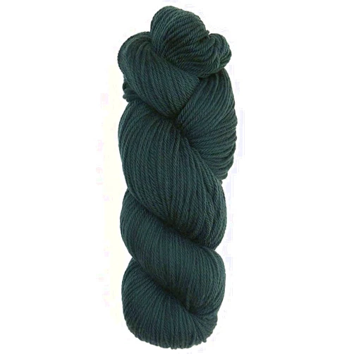 Alpaca Warehouse Meriwash - 100% Superwash Merino Wool Yarn 100 Grams Hank DK Weight - Sourced Directly from Peru - Heavenly Soft and Perfect for Knitting and Crocheting (Forest Green)