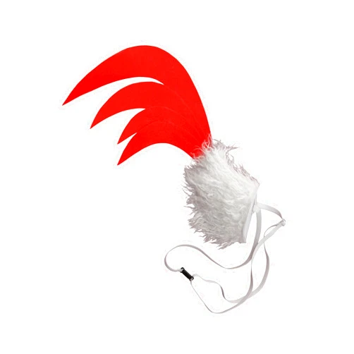 elope Elastic Perky Chicken Tail