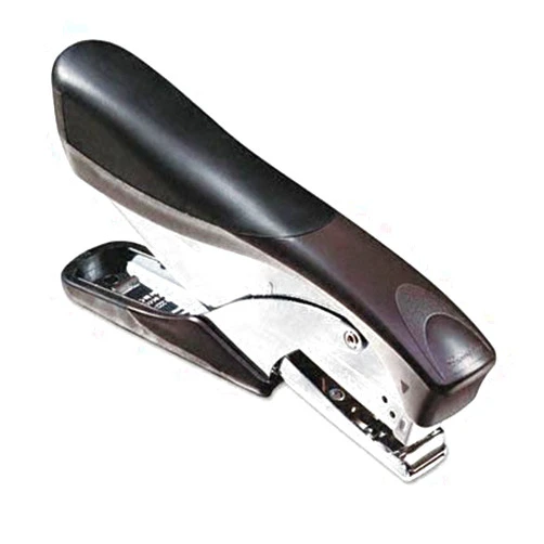 ACCO Brands Swingline 29950 Premium Hand Stapler Full Strip 20-Sheet Capacity Black/Chrome/Dark Gray