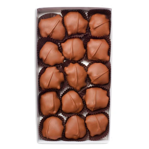 Mrs. Cavanaugh's Mrs. Cavanaugh’s 28 oz Cavaliers Pecan (caramel pecan cluster) Milk Chocolate