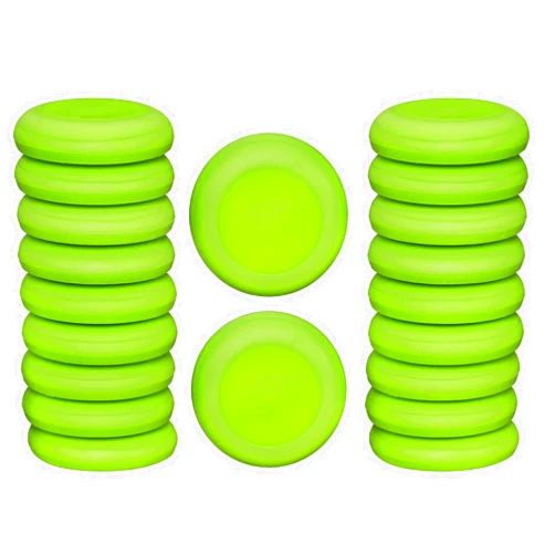 Nerf Zombie Discs (20-Pack)
