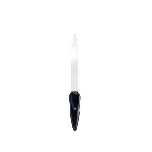 SEKI EDGE SS-404- Curved Natural Nail File