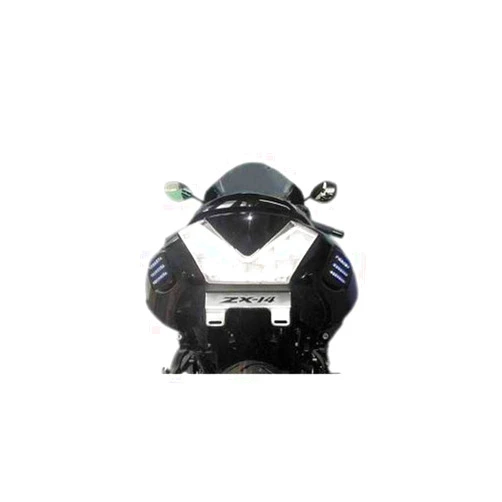 Rumble Concepts Rumble Concept Backdraft LED Signal - Passion Red RU34969-025